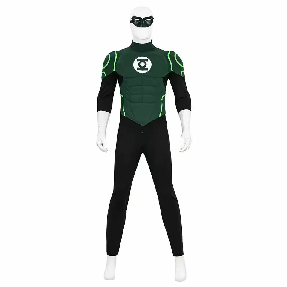 微信图片_20260919193343_189_3 Guy Gardner Cosplay Costume - Image 1
