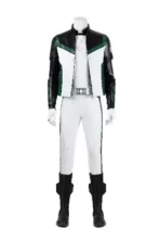 Guy Gardner Green Lantern Cosplay Costume