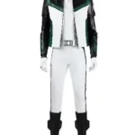 Guy Gardner Green Lantern Cosplay Costume