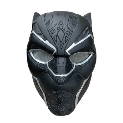 Black Panther Mask Cosplay ZC Cosplay