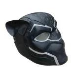 Black Panther Mask Cosplay - Image 3