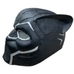 Black Panther Mask Cosplay - Image 4
