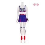 Juliet Cosplay Costume Woman Girls Suit