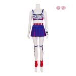 Juliet Cosplay Costume Woman Girls Suit