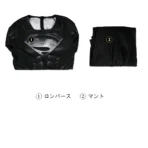 Black Superheros Cosplay Costume - Image 23