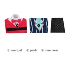 Vox Cosplay Costume - Image 17
