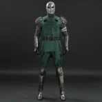 Doctor Doom Cosplay Costume Avengers 5 - Image 3