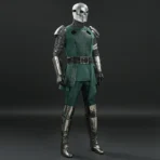 Doctor Doom Cosplay Costume Avengers 5 - Image 4