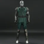 Doctor Doom Cosplay Costume Avengers 5 - Image 7