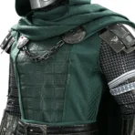 Doctor Doom Cosplay Costume Avengers 5 - Image 24