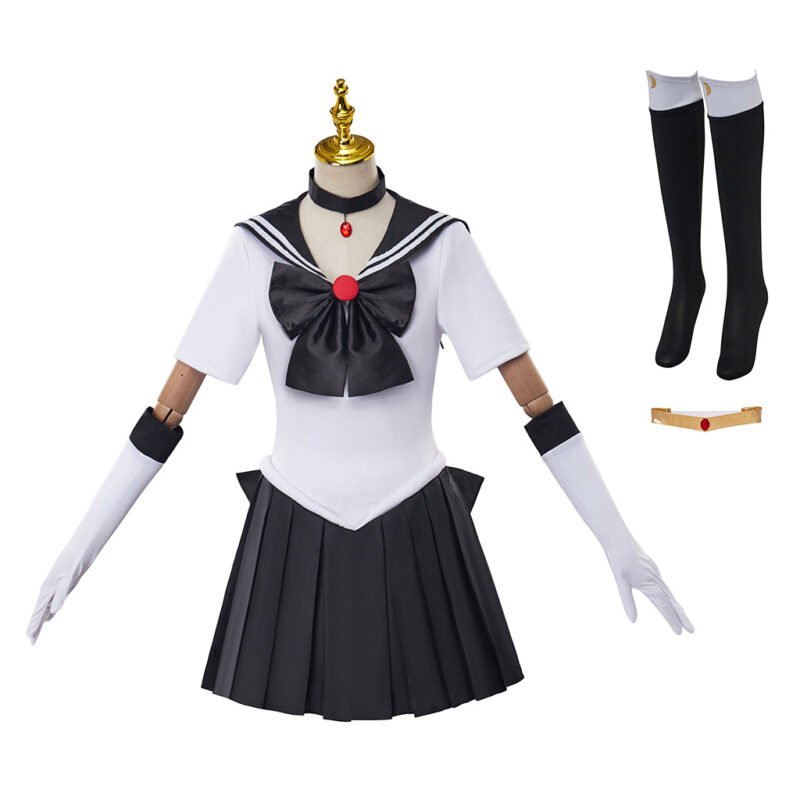 Sailor Cosplay Costume Dress | Anime Suit for Halloween