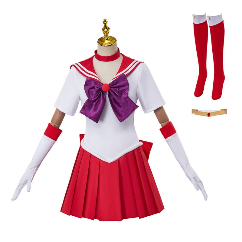 Sailor Cosplay Costume Dress | Anime Suit for Halloween