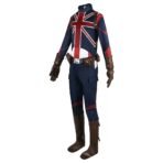 Carter Cosplay Costume - Image 2
