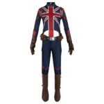 Carter Cosplay Costume