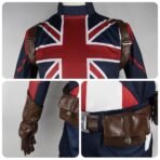 Carter Cosplay Costume - Image 5