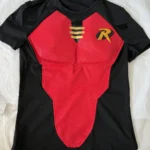 Robin Cosplay Top Shirt - Real Photo
