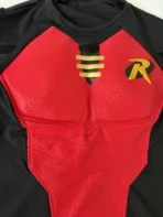 Robin Cosplay Top Shirt - Image 3